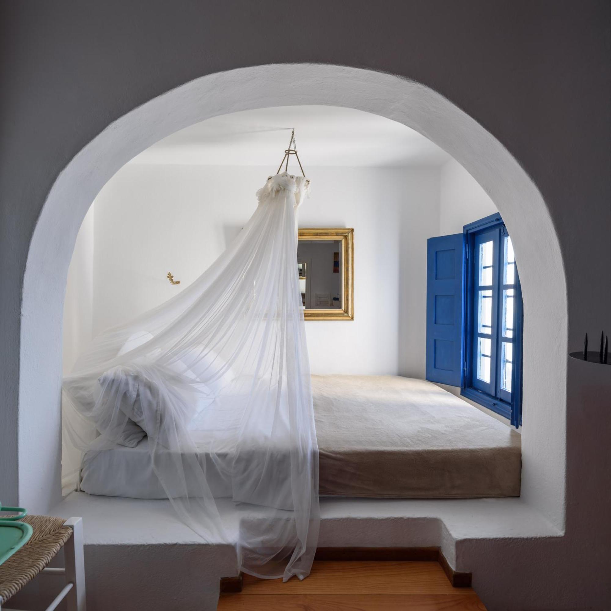 Heliotopos Imerovígli Chambre photo